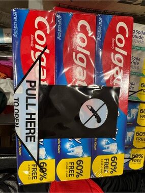 Anticavity Toothpaste Multipack